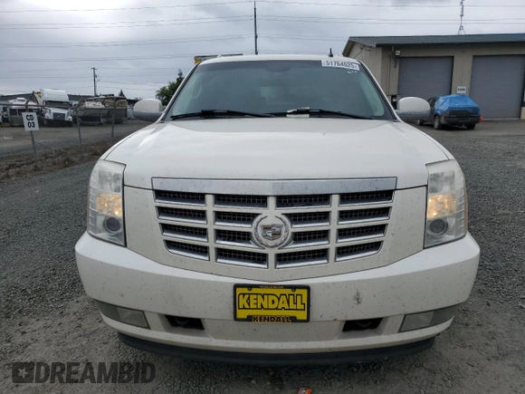 2007 Cadillac Escalade ESV с VIN 1GYFK66857R397953, выставлен на аукционе Copart как лот 51764025 с пробегом 174 291 миль миль и Списание • Salvage title. История ставок и продаж доступна на DreamBid. Изображение 5.