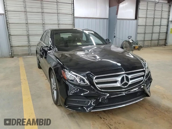 2017 Mercedes-Benz E 300 Luxury with VIN WDDZF4KB5HA054823, listed as a Copart auction lot 63022395 with 60,890 mi miles and Salvage title. Bid and sale history available at DreamBid. Image 13.