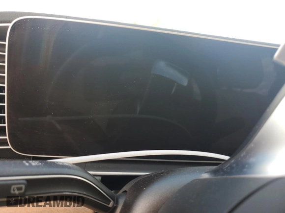 2024 Mercedes-Benz GLS 580 z VIN 4JGFF8FE2RB137755, wystawiony jako Copart lot #75875214 z przebiegiem Nie podano mil oraz Nie do naprawy. Historia ofert i sprzedaży dostępna na DreamBid. Obrazek 9.