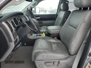 2010 Toyota Tundra 4WD Truck LTD with VIN 5TFBY5F19AX133718, listed as a Copart auction lot 45329635 with 90,365 mi miles and Salvage Title. Bid and sale history available at carsss.com. Image 7.