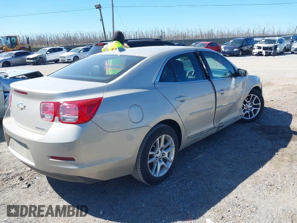 2013 Chevrolet Malibu LT with VIN 1G11C5SA4DF184305, listed as a IAAI auction lot 41897514 with 188,277 mi miles and . Bid and sale history available at DreamBid. Image 4.