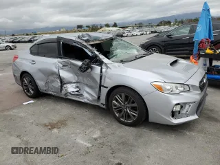 2020 Subaru WRX z VIN JF1VA1A67L9832548, wystawiony jako Copart lot #52998195 z przebiegiem 50 246 mil mil oraz Szkoda całkowita • Salvage title. Historia ofert i sprzedaży dostępna na DreamBid. Obrazek 4.