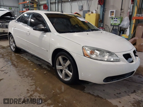 2006 Pontiac G6 GTP z VIN 1G2ZM571664226430, wystawiony jako IAAI lot #41315375 z przebiegiem 219 985 mil mil oraz . Historia ofert i sprzedaży dostępna na DreamBid. Obrazek 1.