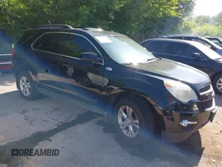 2013 Chevrolet Equinox LT z VIN 2GNALPEK5D6418282, wystawiony jako IAAI lot #42551546 z przebiegiem 167 807 mil mil oraz . Historia ofert i sprzedaży dostępna na DreamBid. Obrazek 1.
