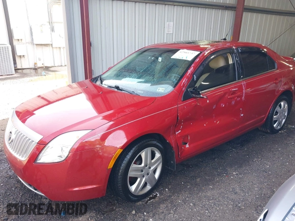 2010 Mercury Milan with VIN 3MEHM0HA0AR630234, listed as a IAAI auction lot 42585737 with 156,728 mi miles and . Bid and sale history available at DreamBid. Image 6.