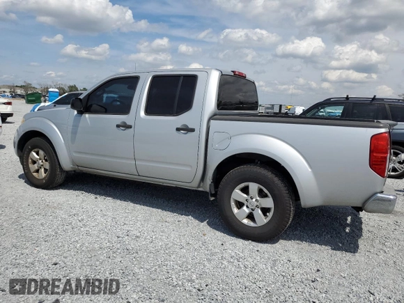 2013 Nissan Frontier Desert Runner with VIN 1N6AD0ER4DN722593, listed as a Copart auction lot 49691185 with 186,882 mi miles and Non repairable. Bid and sale history available at DreamBid. Image 2.