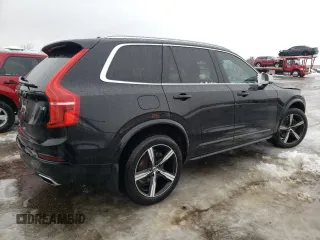 2019 Volvo XC90 R-Design with VIN YV4A22PM6K1436509, listed as a Copart auction lot 36375353 with 50,121 mi miles. Bid and sale history available at carsss.com. Image 3.