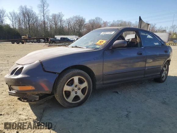 1995 Acura Integra z VIN JH4DB8582SS001679, wystawiony jako Copart lot #50831735 z przebiegiem 245 804 mil mil oraz Szkoda całkowita • Salvage title. Historia ofert i sprzedaży dostępna na DreamBid. Obrazek 1.