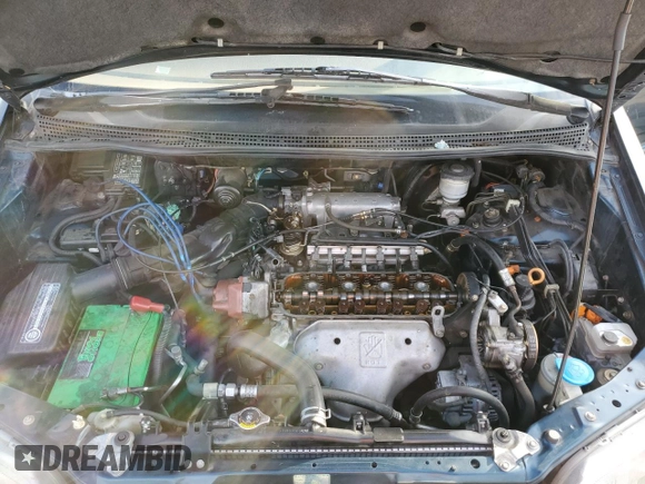1995 Honda Odyssey z VIN JHMRA1847SC002720, wystawiony jako Copart lot #37806184 z przebiegiem 138 160 mil mil oraz Nie do naprawy • Non repairable. Historia ofert i sprzedaży dostępna na DreamBid. Obrazek 12.