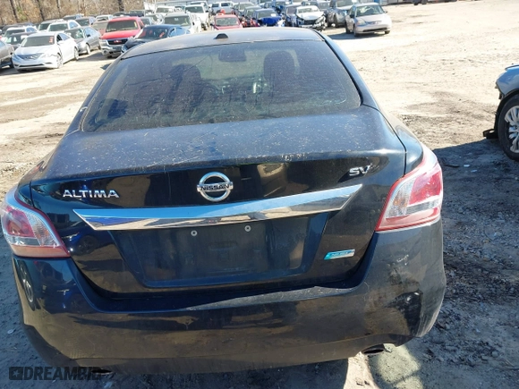 2013 Nissan Altima 2.5 SV with VIN 1N4AL3AP8DN532295, listed as a IAAI auction lot 41377631 with 274,464 mi miles. Bid and sale history available at carsss.com. Image 17.