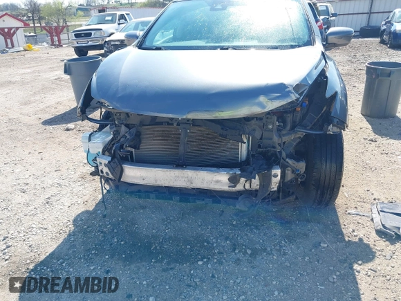 2020 Nissan Murano SV with VIN 5N1AZ2BJ1LN105855, listed as a IAAI auction lot 41902524 with 121,598 mi miles and . Bid and sale history available at DreamBid. Image 6.