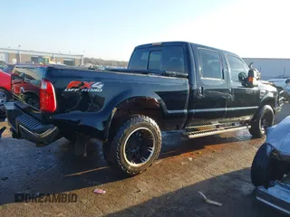 2010 Ford Super Duty F-250 SRW XL with VIN 1FTSW2BR6AEA14388, listed as a IAAI auction lot 41633890 with 251,600 mi miles. Bid and sale history available at carsss.com. Image 13.