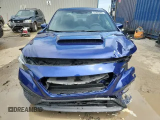 2023 Subaru WRX with VIN JF1VBAB67P8809729, listed as a Copart auction lot 61495305 with 13,023 mi miles and Salvage title. Bid and sale history available at DreamBid. Image 5.
