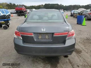 2011 Honda Accord Sdn LX with VIN 1HGCP2F39BA108413, listed as a Copart auction lot 50625875 with 219,339 mi miles and Salvage Title. Bid and sale history available at carsss.com. Image 6.