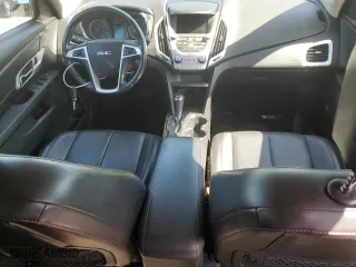2016 GMC Terrain SLT with VIN 2GKALPEK0G6340799, listed as a Copart auction lot 47265925 with 112,499 mi miles and Salvage Title. Bid and sale history available at carsss.com. Image 8.