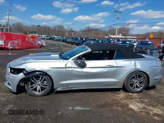 2016 Ford Mustang EcoBoost Premium with VIN 1FATP8UH1G5325654, listed as a IAAI auction lot 41879221 with 90,210 mi miles and . Bid and sale history available at carsss.com. Image 17.
