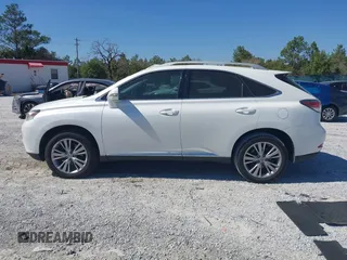 2013 Lexus RX 350 z VIN 2T2ZK1BA6DC105758, wystawiony jako IAAI lot #41787251 z przebiegiem 161 691 mil mil oraz . Historia ofert i sprzedaży dostępna na DreamBid. Obrazek 14.