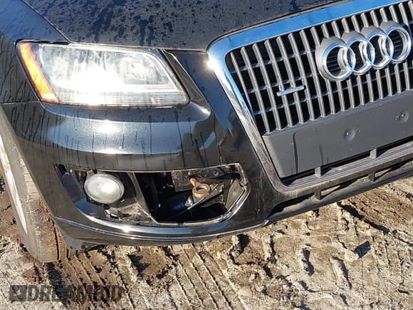 2012 Audi Q5 Premium с VIN WA1CFAFP4CA095127, выставлен на аукционе IAAI как лот 41417104 с пробегом 88 862 миль миль и . История ставок и продаж доступна на DreamBid. Изображение 6.