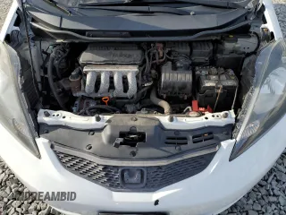 2009 Honda Fit with VIN JHMGE88219S067131, listed as a Copart auction lot 48494415 with 152,756 mi miles and Clean Title. Bid and sale history available at carsss.com. Image 11.