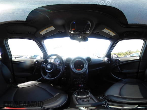2012 MINI Countryman S z VIN WMWZC3C55CWL83472, wystawiony jako IAAI lot #42289981 z przebiegiem 101 812 mil mil oraz . Historia ofert i sprzedaży dostępna na DreamBid. Obrazek 18.