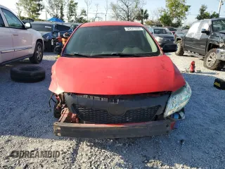 2010 Toyota Corolla with VIN 1NXBU4EE2AZ304333, listed as a Copart auction lot 52637235 with 146,452 mi miles and Salvage Title. Bid and sale history available at carsss.com. Image 5.