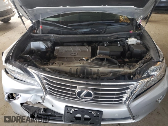 2013 Lexus RX 350 с VIN 2T2BK1BA2DC218608, выставлен на аукционе Copart как лот 62053795 с пробегом 86 675 миль миль и Списание • Salvage title. История ставок и продаж доступна на DreamBid. Изображение 12.