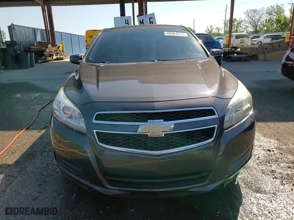 2013 Chevrolet Malibu LT with VIN 1G11C5SAXDF295053, listed as a Copart auction lot 48924415 with 153,966 mi miles and Clean Title. Bid and sale history available at carsss.com. Image 13.
