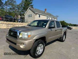 2007 Toyota Tacoma z VIN 5TELU42N87Z331100, wystawiony jako Copart lot #63834035 z przebiegiem 57 614 mil mil oraz Czysty tytuł • Clean title. Historia ofert i sprzedaży dostępna na DreamBid. Obrazek 1.