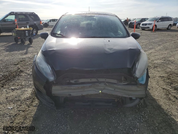 2019 Ford Fiesta SE with VIN 3FADP4BJ5KM161797, listed as a Copart auction lot 49506405 with 0 mi miles and Salvage Title. Bid and sale history available at carsss.com. Image 5.