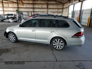 2010 Volkswagen Jetta SportWagen TDI with VIN 3VWTL7AJ0AM669448, listed as a Copart auction lot 69058774 with 314,862 mi miles and Salvage Title. Bid and sale history available at carsss.com. Image 2.