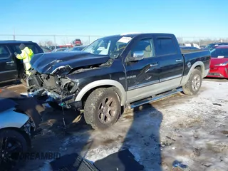 2009 Dodge 1500 SLT with VIN 1D3HV13T09J505020, listed as a IAAI auction lot 41328108 with 177,778 mi miles and . Bid and sale history available at DreamBid. Image 18.