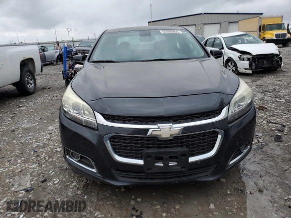 2015 Chevrolet Malibu LT with VIN 1G11D5SL4FF127040, listed as a Copart auction lot 55300855 with Not Provided miles and Clean Title. Bid and sale history available at DreamBid. Image 5.