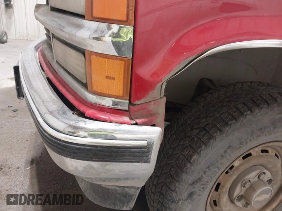 1995 Chevrolet Silverado 1500 with VIN 2GCEK19KXS1125508, listed as a IAAI auction lot 42058195 with 256,480 mi miles and . Bid and sale history available at DreamBid. Image 6.