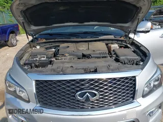 2017 Infiniti QX80 с VIN JN8AZ2NE5H9151695, выставлен на аукционе IAAI как лот 42432499 с пробегом 101 534 миль миль и . История ставок и продаж доступна на DreamBid. Изображение 10.