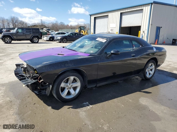 2012 Dodge Challenger SXT with VIN 2C3CDYAG6CH275422, listed as a Copart auction lot 50347305 with 162,405 mi miles and Salvage Title. Bid and sale history available at carsss.com. Image 1.