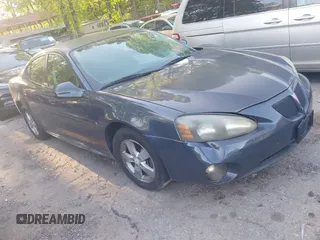 2008 Pontiac Grand Prix z VIN 2G2WP552381118058, wystawiony jako IAAI lot #42017471 z przebiegiem 112 098 mil mil oraz . Historia ofert i sprzedaży dostępna na DreamBid. Obrazek 1.