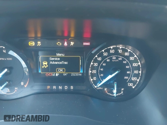 2023 Ford Ranger XL with VIN 1FTER4EH6PLE02485, listed as a IAAI auction lot 41291246 with 25,230 mi miles and . Bid and sale history available at DreamBid. Image 7.