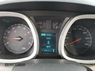 2016 Chevrolet Equinox LTZ z VIN 2GNALDEKXG6228786, wystawiony jako Copart lot #51481245 z przebiegiem 85 874 mil mil oraz Szkoda całkowita • Salvage title. Historia ofert i sprzedaży dostępna na DreamBid. Obrazek 9.