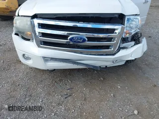 2011 Ford Expedition EL Limited with VIN 1FMJK2A59BEF05119, listed as a IAAI auction lot 40565102 with 216,751 mi miles. Bid and sale history available at carsss.com. Image 6.