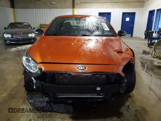 2020 Kia Forte GT-Line with VIN 3KPF34AD6LE240241, listed as a Copart auction lot 72467194 with 105,106 mi miles and Salvage Title. Bid and sale history available at carsss.com. Image 5.