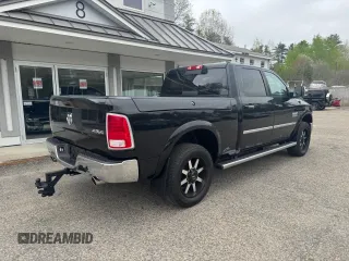 2016 Ram 1500 Laramie z VIN 1C6RR7VM9GS143262, wystawiony jako Copart lot #55879855 z przebiegiem 159 920 mil mil oraz Czysty tytuł • Clean title. Historia ofert i sprzedaży dostępna na DreamBid. Obrazek 4.