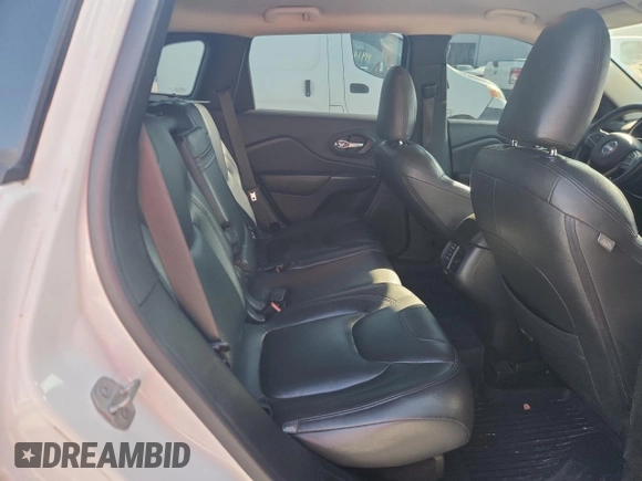 2015 Jeep Cherokee Sport with VIN 1C4PJLAB7FW617091, listed as a Copart auction lot 62167605 with 149,968 mi miles and Salvage title. Bid and sale history available at DreamBid. Image 11.