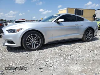 2016 Ford Mustang EcoBoost z VIN 1FA6P8THXG5307412, wystawiony jako Copart lot #56891955 z przebiegiem 114 043 mil mil oraz Szkoda całkowita • Salvage title. Historia ofert i sprzedaży dostępna na DreamBid. Obrazek 1.