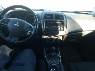 2014 Mitsubishi Outlander Sport SE z VIN 4A4AJ3AU5EE601413, wystawiony jako Copart lot #80014824 z przebiegiem 323 561 mil mil oraz Szkoda całkowita • Salvage title. Historia ofert i sprzedaży dostępna na DreamBid. Obrazek 8.