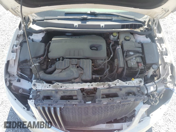 2013 Buick Verano with VIN 1G4PP5SK2D4165886, listed as a Copart auction lot 51656085 with 124,003 mi miles and Salvage Title. Bid and sale history available at carsss.com. Image 11.