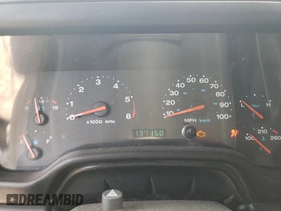 2004 Jeep Wrangler Sport with VIN 1J4FA49S14P747441, listed as a Copart auction lot 69425514 with 137,150 mi miles and Non Repairable. Bid and sale history available at carsss.com. Image 9.