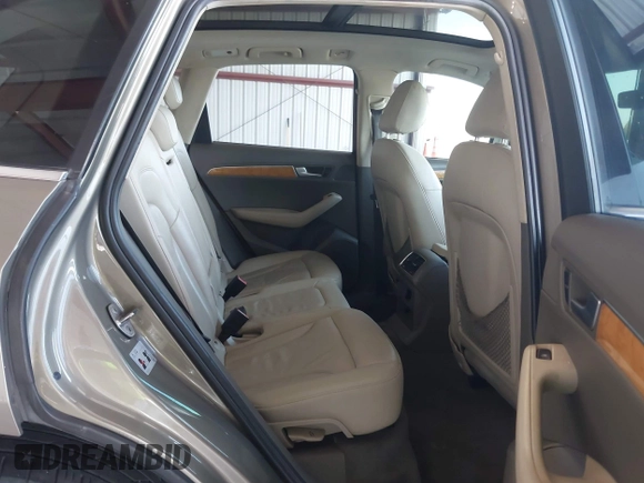 2009 Audi Q5 Premium Plus с VIN WA1KK78RX9A051392, выставлен на аукционе IAAI как лот 42297053 с пробегом 182 591 миль миль и . История ставок и продаж доступна на DreamBid. Изображение 8.