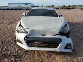 2013 Subaru BRZ Limited with VIN JF1ZCAC1XD1613791, listed as a Copart auction lot 52211535 with 118,045 mi miles and Salvage Title. Bid and sale history available at carsss.com. Image 5.