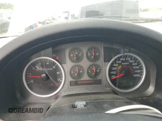 2007 Ford F-150 XL с VIN 1FTPX12587KC10028, выставлен на аукционе Copart как лот 55263855 с пробегом 202 135 миль миль и Списание • Salvage title. История ставок и продаж доступна на DreamBid. Изображение 9.