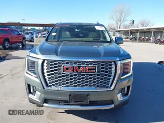 2024 GMC Yukon Denali with VIN 1GKS2DKL9RR208179, listed as a IAAI auction lot 41410072 with 19,896 mi miles. Bid and sale history available at carsss.com. Image 13.